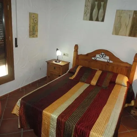 Vakantiehuis Rancho Cunaos *